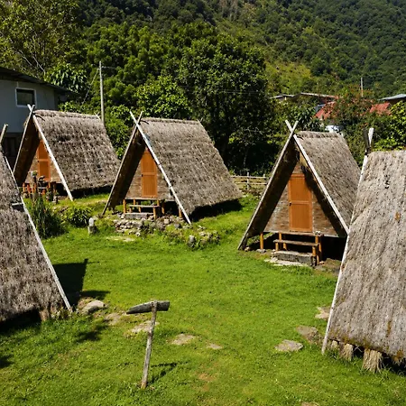Llama Wasi Andean Cabins Chaullay