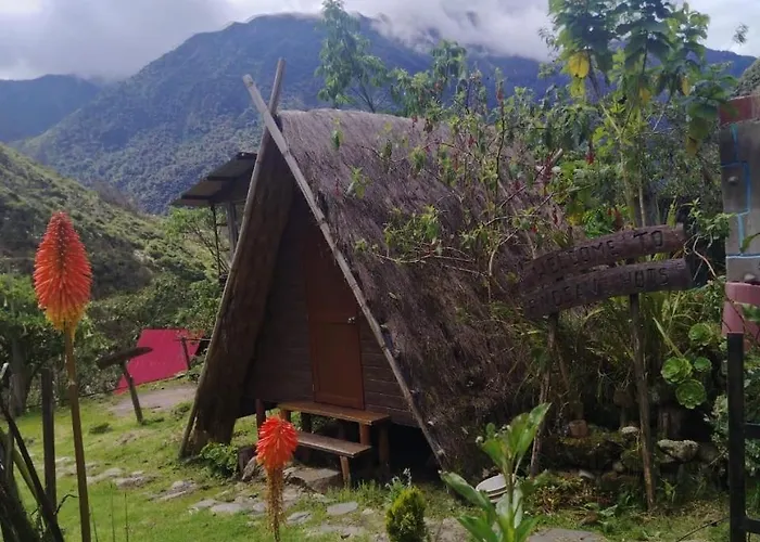 Hotel Llama Wasi Andean Cabins Chaullay Colcapampa