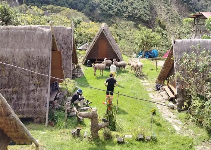 Hotel Llama Wasi Andean Cabins Chaullay
