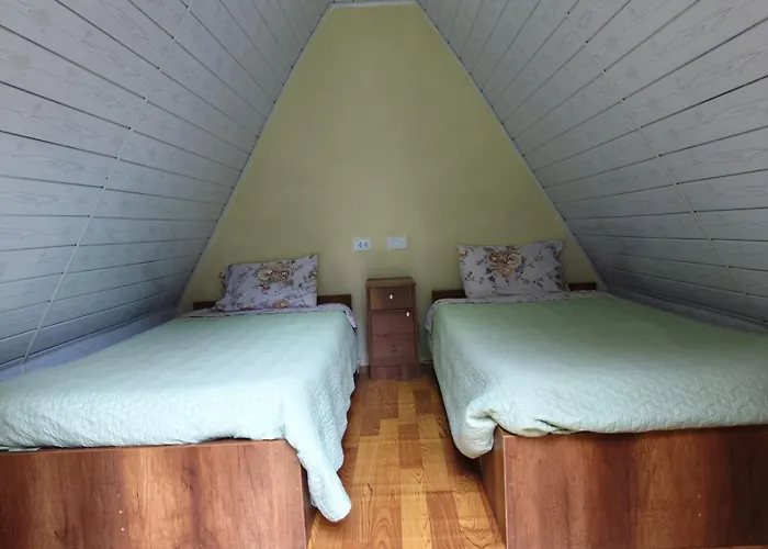 Llama Wasi Andean Cabins Chaullay *