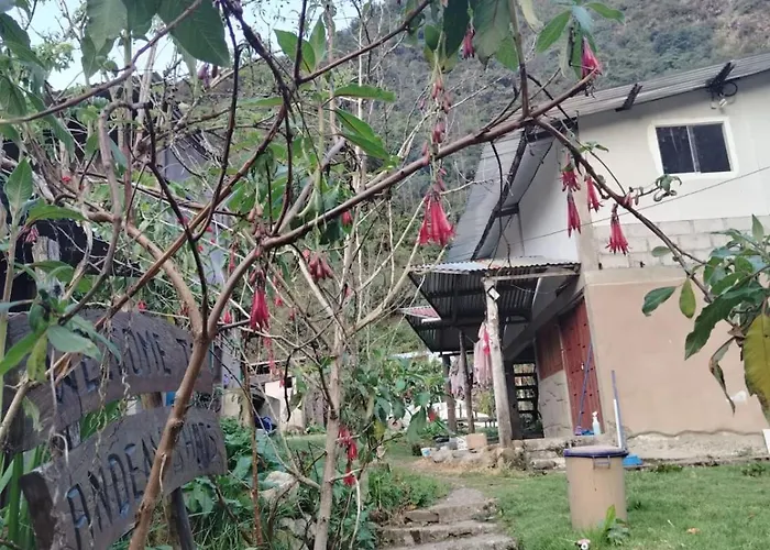 Hotel Llama Wasi Andean Cabins Chaullay