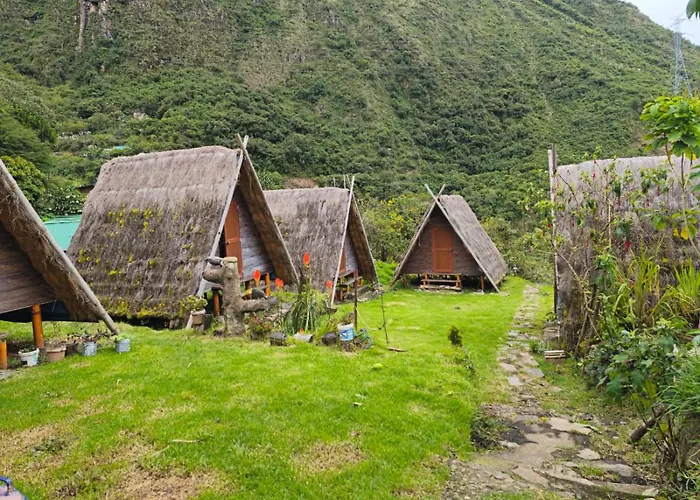 Hotel Llama Wasi Andean Cabins Chaullay *