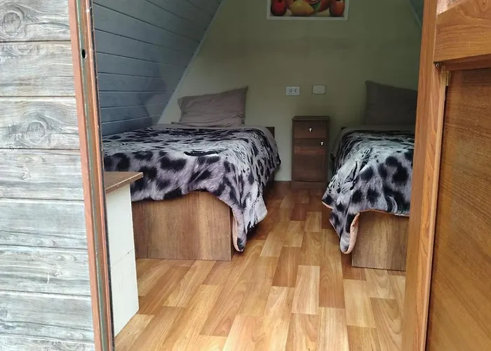 Llama Wasi Andean Cabins Chaullay *