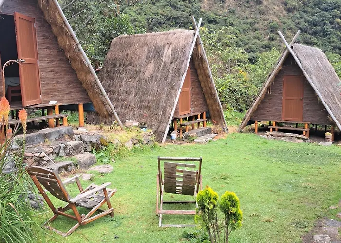 Llama Wasi Andean Cabins Chaullay Hotel