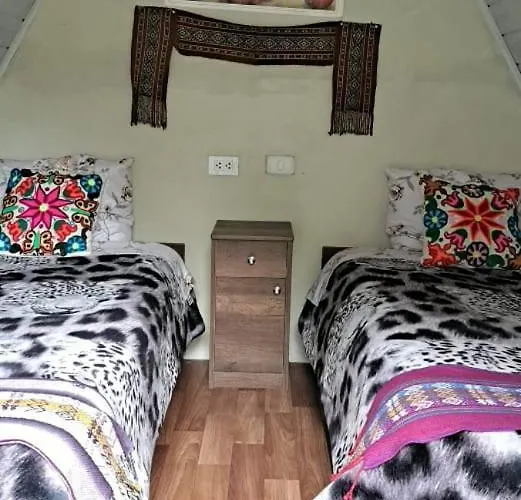 Llama Wasi Andean Cabins Chaullay Hotel