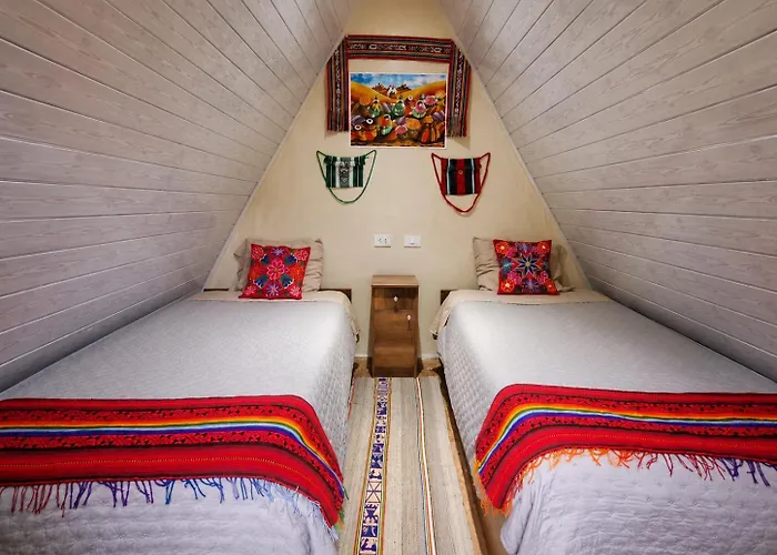 Hotel Llama Wasi Andean Chaullay Colpapampa