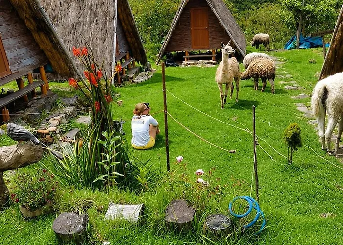 Llama Wasi Andean Chaullay Hotel *