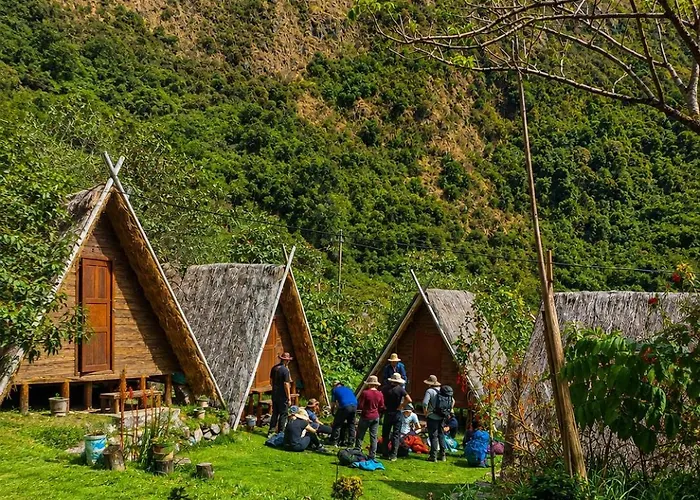 Llama Wasi Andean Chaullay * Colpapampa