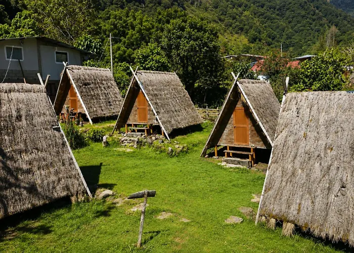 Llama Wasi Andean Chaullay Hotel *