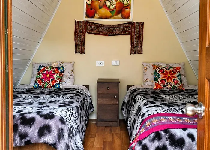 Hotel Llama Wasi Andean Chaullay *