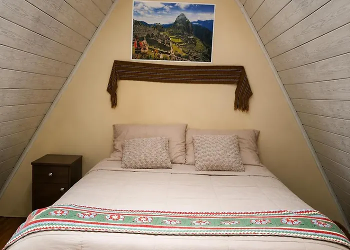 Llama Wasi Andean Chaullay Hotel