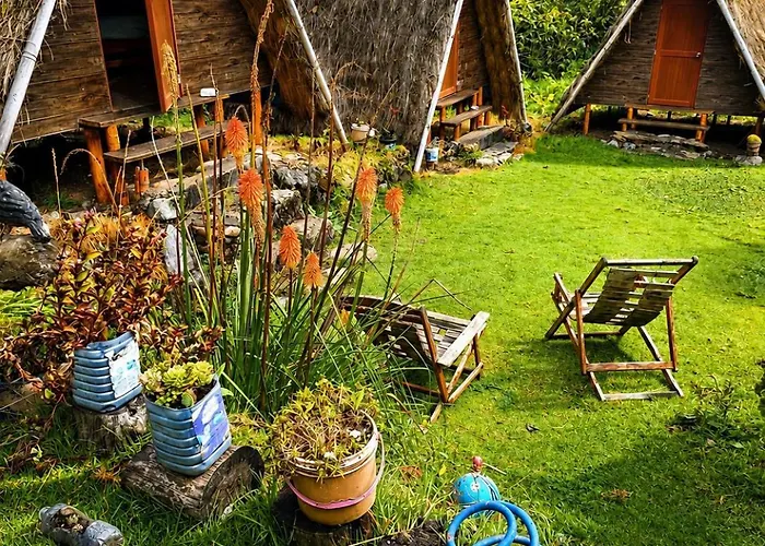 Hotel Llama Wasi Andean Chaullay