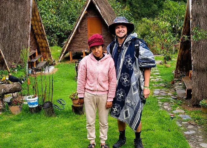 Hotel Llama Wasi Andean Chaullay
