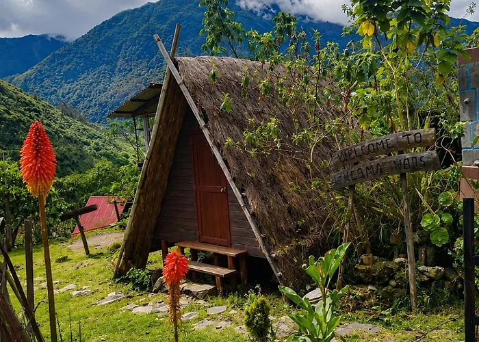 Hotel Llama Wasi Andean Chaullay *