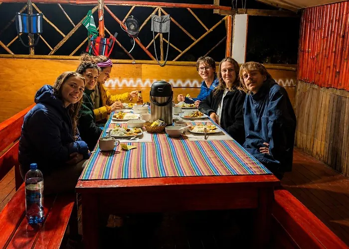 Hotel Llama Wasi Andean Chaullay Colpapampa